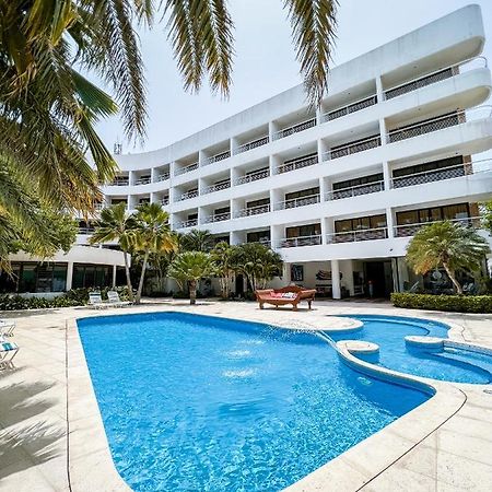 Hotel California Playa El Yaque Exterior foto