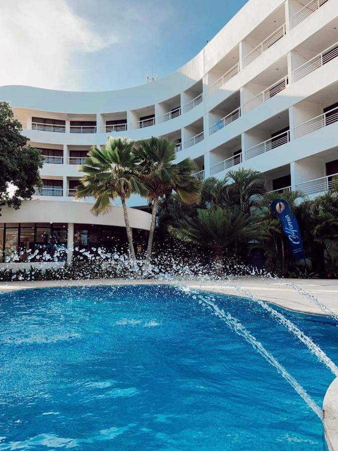 Hotel California Playa El Yaque Exterior foto