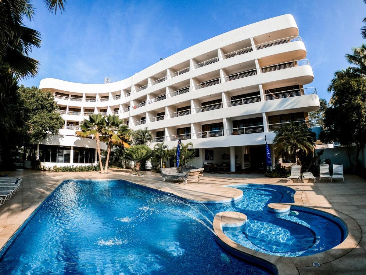 Hotel California Playa El Yaque Exterior foto