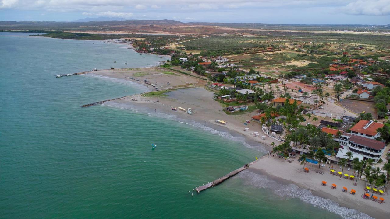 Hotel California Playa El Yaque Exterior foto