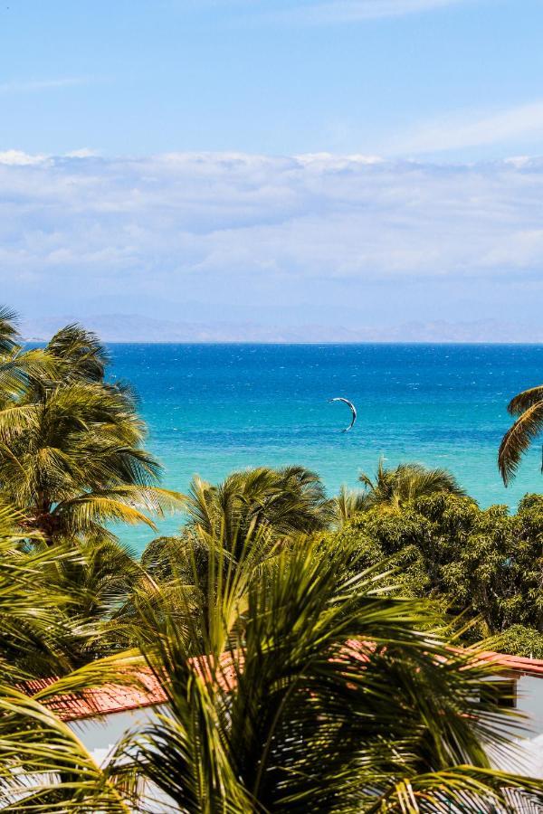 Hotel California Playa El Yaque Exterior foto